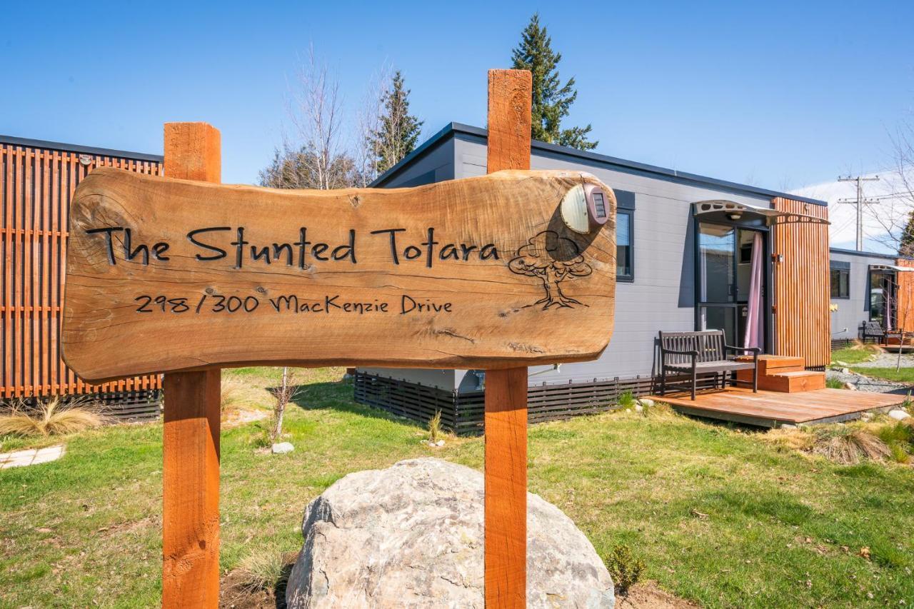 ツイゼルStunted Totara, Unit 2アパートメント エクステリア 写真
